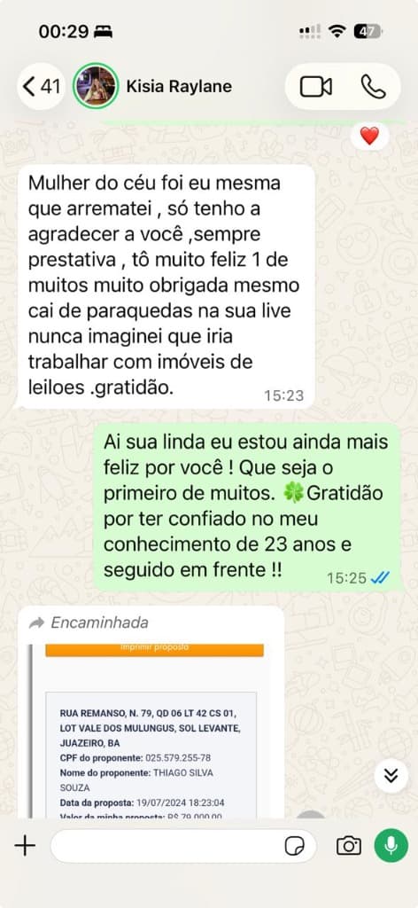 Depoimento 5